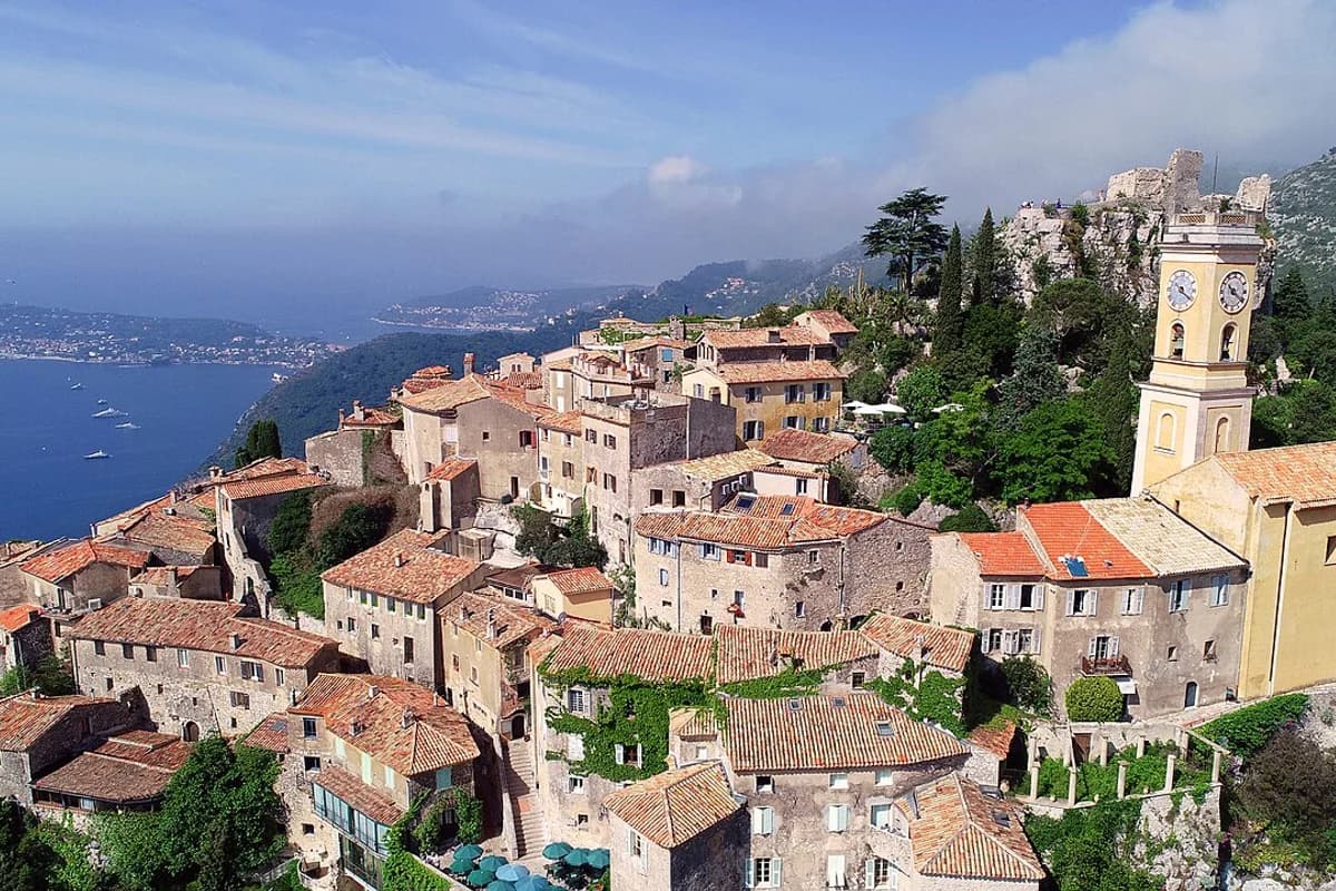 Le village perché d’Èze